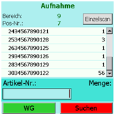 Abbildung Positionsdaten 1