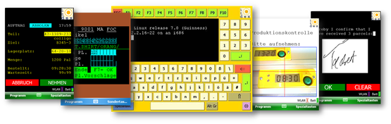 Dextel - Telnet Client